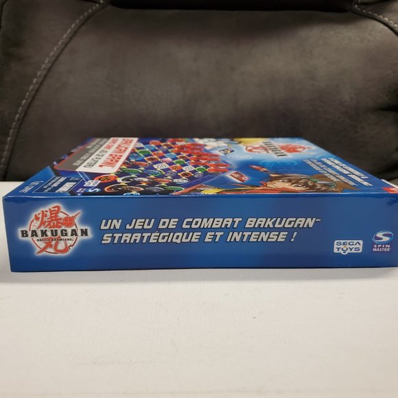 Board Game - BAKUGAN BRAWL - Picture 4 of 7